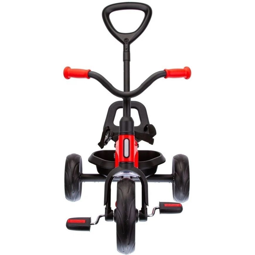 Триколісний складний велосипед Qplay ANT PLUS Red T190-8Red фото