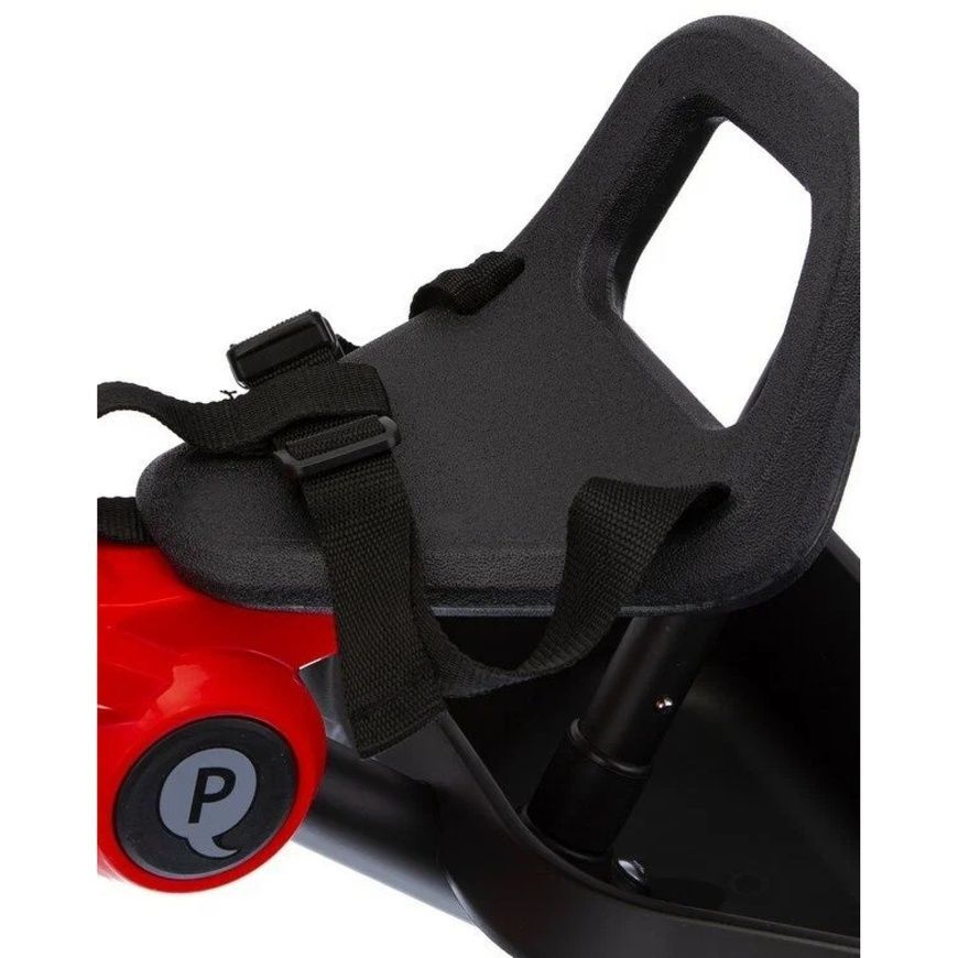 Триколісний складний велосипед Qplay ANT PLUS Red T190-8Red фото