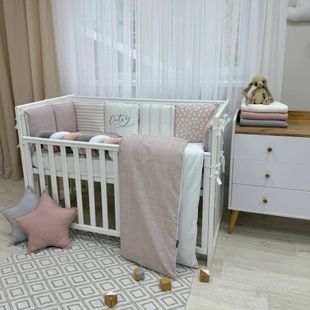 Комплект Маленька Соня Art Design  Cutey пудрово-ліловий 0239112-1 фото