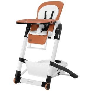 Стільчик для годування Carrello Apricus CRL-14201 Pale Terracota CRL-14201 Pale Terracota фото
