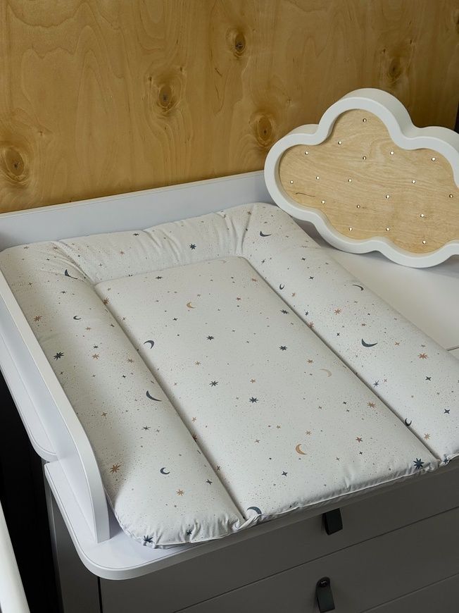 Повивальний матрац Cebababy 50x70 Dreamland Moonie W-143-347-684 фото