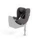 Автокрісло Cybex Sirona T i-Size Plus Mirage Grey 523000393 фото 2