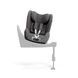 Автокрісло Cybex Sirona T i-Size Plus Mirage Grey 523000393 фото 3