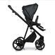 Коляска 2 в 1 Roan Ivi 2.0 Pearl Black ECO R-IE-PB фото 4