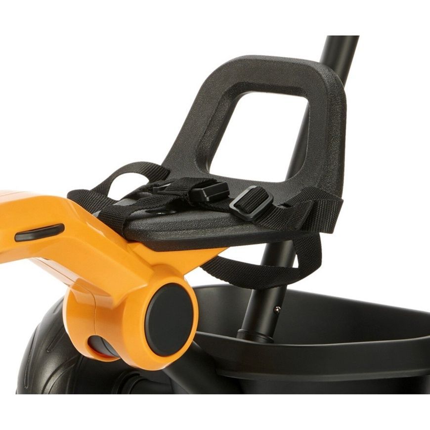 Триколісний складний велосипед Qplay ANT PLUS Yellow T190-2Ant+Yellow фото