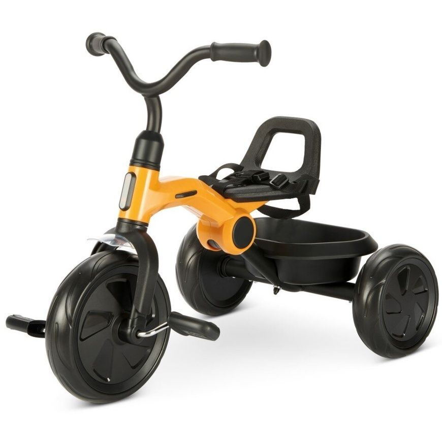Триколісний складний велосипед Qplay ANT PLUS Yellow T190-2Ant+Yellow фото