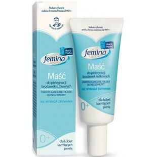 Мазь Skarb Matki Femina для догляду за сосками 30 г 1933 фото