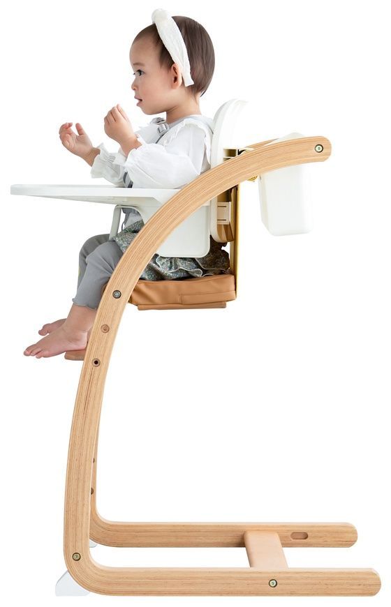 Стільчик для годування 4 в 1 Farska Scroll Chair One Stone Gray Farska Stone Gray фото