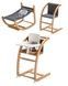 Стільчик для годування 4 в 1 Farska Scroll Chair One Stone Gray Farska Stone Gray фото 1