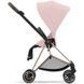 Прогулянкова коляска Cybex Mios 4.0 Rose gold Flame Peach Pink 5190104-02 фото 2