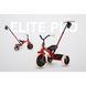Триколісний велосипед Qplay Elite Pro Black T10-BEliteProBlack фото 7