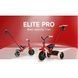 Триколісний велосипед Qplay Elite Pro Black T10-BEliteProBlack фото 6