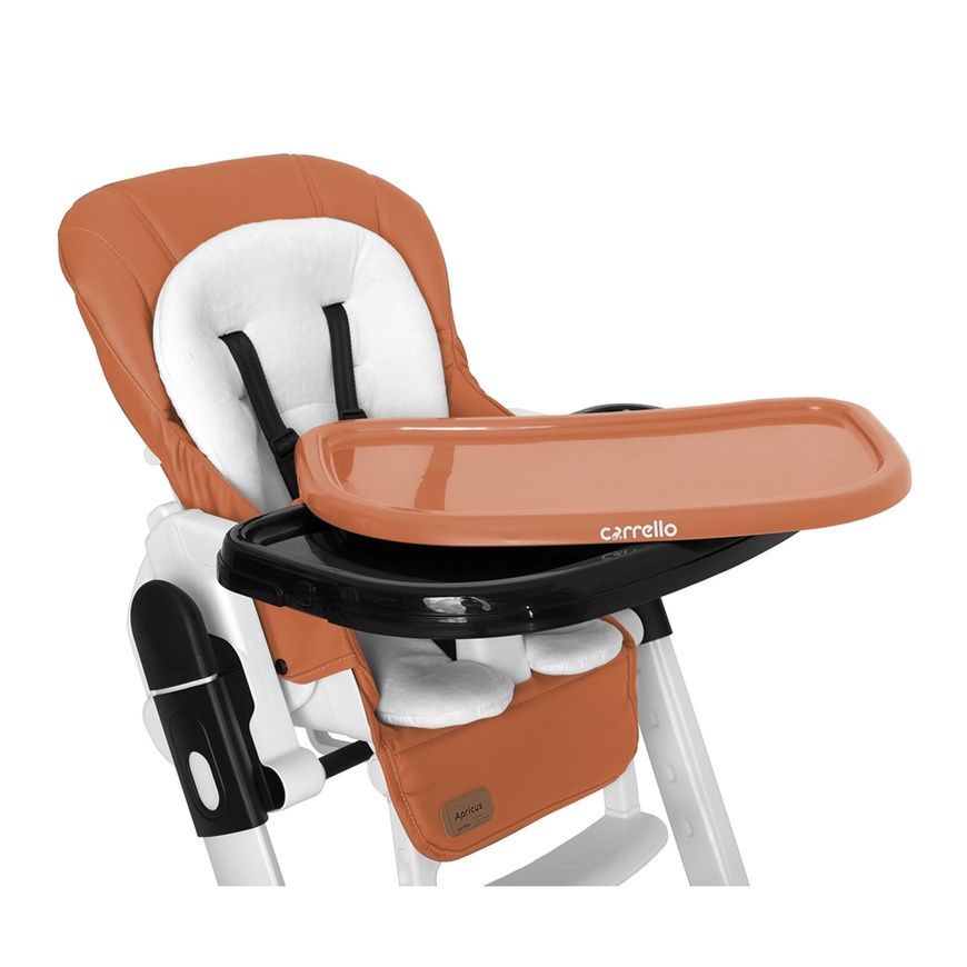 Стільчик для годування Carrello Apricus CRL-14201 Powdery Beige CRL-14201 Powdery Beige фото