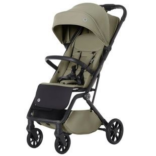 Прогулянкова коляска Espiro Else 14 Indyvidual Olive 5905683801652 фото