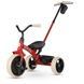 Триколісний велосипед Qplay Elite Pro Red T10-BEliteProRed фото 1