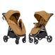 Прогулянкова коляска Carrello Bravo CRL-8512PU Mango Orange CRL-8512PU Mango Orange фото 2