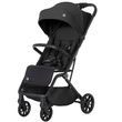Прогулянкова коляска Espiro Else 10 Black Alternative 5905683801645 фото
