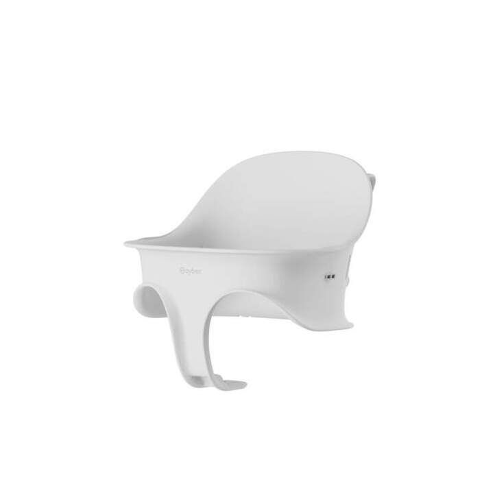 Стільчик для годування Cybex Cybex Click and Fold 3 в 1 All White 524000809 фото