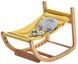Стільчик для годування 4 в 1 Farska Scroll Chair One Mimosa Yellow Farska Mimosa Yellow фото 4