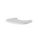 Стільчик для годування Cybex Cybex Click and Fold 3 в 1 All White 524000809 фото 10