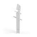 Стільчик для годування Cybex Cybex Click and Fold 3 в 1 All White 524000809 фото 4