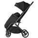 Прогулянкова коляска Espiro Else 10 Black Alternative 5905683801645 фото 4