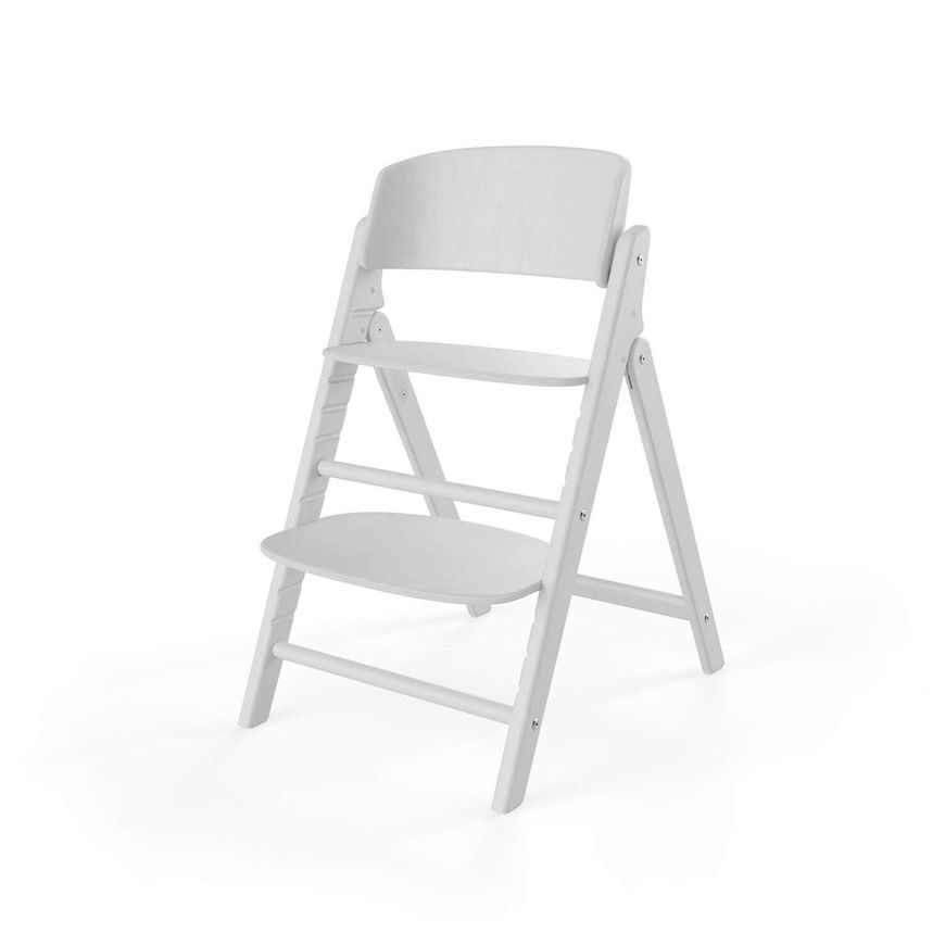 Стільчик для годування Cybex Cybex Click and Fold 3 в 1 All White 524000809 фото