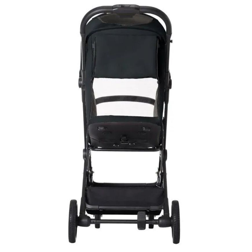 Прогулянкова коляска Espiro Else 10 Black Alternative 5905683801645 фото