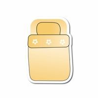 Змінна постільна білизна для дитячого ліжечка