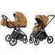 Коляска 2 в 1 Carrello Vector 2025 CRL-6551 Golden Beige CRL-6551 Golden Beige фото 2