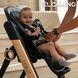 Стільчик для годування El Camino Debut ME 1102 Posh Black ME 1102 Posh Black фото 3
