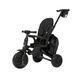 Велосипед триколісний складний Qplay Nova Max Black S703NovaMaxBlack фото 4