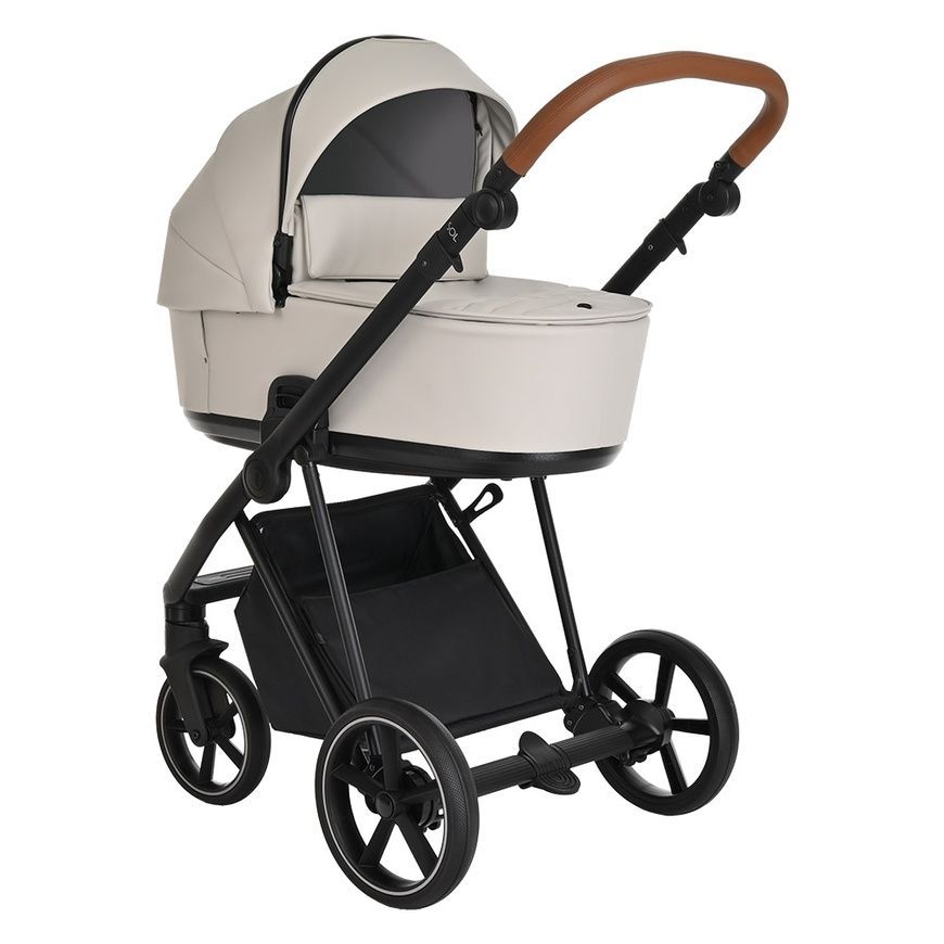 Коляска 2 в 1 Roan Ivi Island Stone ECO R-IE-IS фото