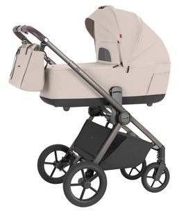 Коляска 2 в 1 Carrello Ultra CRL-6527/1 Maple Beige CRL-6527/1 Maple Beige фото