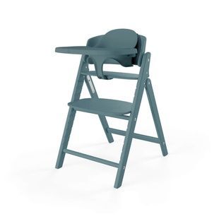 Стільчик для годування Cybex Cybex Click and Fold 3 в 1 Stone Blue 524000833 фото
