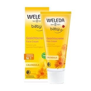 Календула дитячий крем для обличчя Weleda 50 мл 009661DE фото