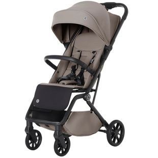 Прогулянкова коляска Espiro Else 09 Beige Option 5905683801638 фото
