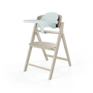 Стільчик для годування Cybex Cybex Click and Fold 3 в 1 All Natural 524000821 фото