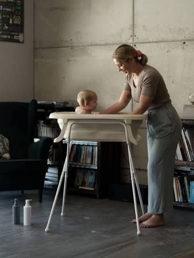 Складна ванночка з індикатором температури Tega Baby, рожева FB-004-107 фото