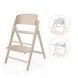 Стільчик для годування Cybex Cybex Click and Fold 3 в 1 All Natural 524000821 фото 2