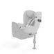 Автокрісло Cybex Sirona T i-Size Plus Platinum White 523000405 фото 2
