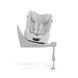 Автокрісло Cybex Sirona T i-Size Plus Platinum White 523000405 фото 3