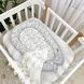 Кокон позиціонер Baby Design Скандинавські бутони 501945 фото 1