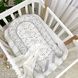 Кокон позиціонер Baby Design Скандинавські бутони 501945 фото 4