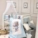 Комплект Маленька Соня Kids Toys Ведмедик блакитний 0269203 фото 1