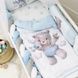 Комплект Маленька Соня Kids Toys Ведмедик блакитний 0269203 фото 2