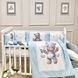 Комплект Маленька Соня Kids Toys Ведмедик блакитний 0269203 фото 9