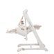 Стільчик-гойдалка Carrello Cascata CRL-10303 Cream Beige CRL-10303 Cream Beige фото 2