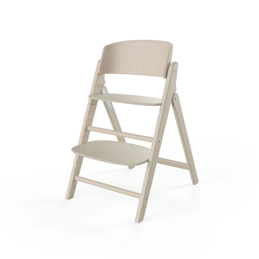 Стільчик для годування Cybex Cybex Click and Fold 3 в 1 All Natural 524000821 фото
