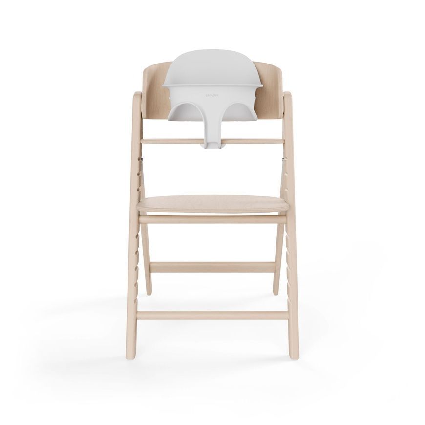 Стільчик для годування Cybex Cybex Click and Fold 3 в 1 All Natural 524000821 фото